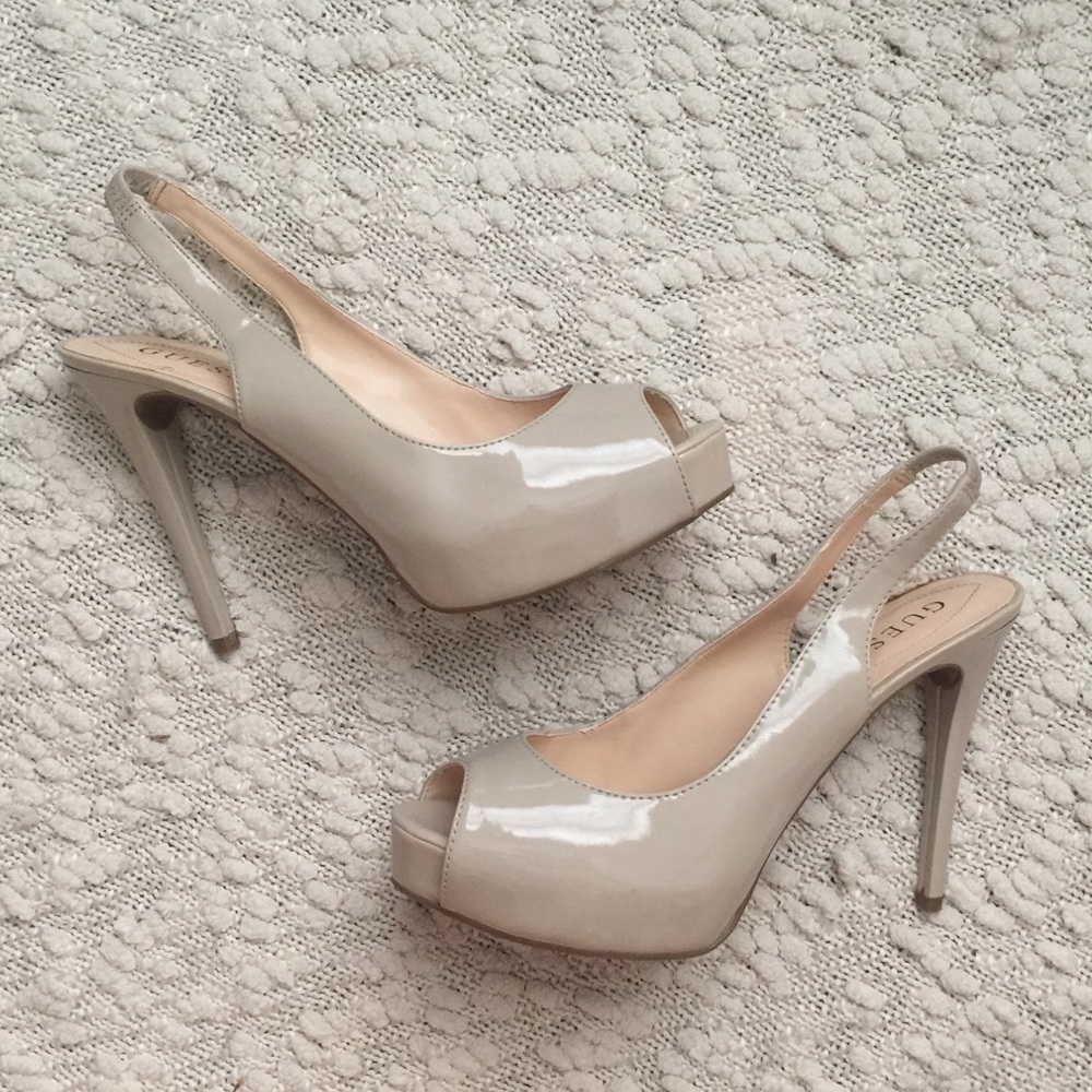 Guess pumps!